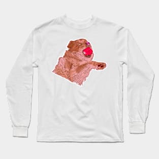 DOGGO Long Sleeve T-Shirt